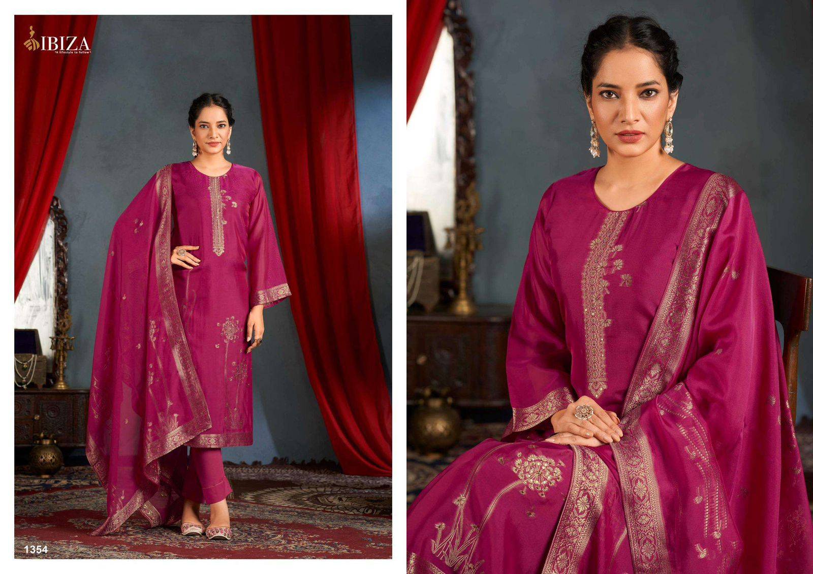 Ibiza Al Marina Salwar kameez wholesalers in Delhi