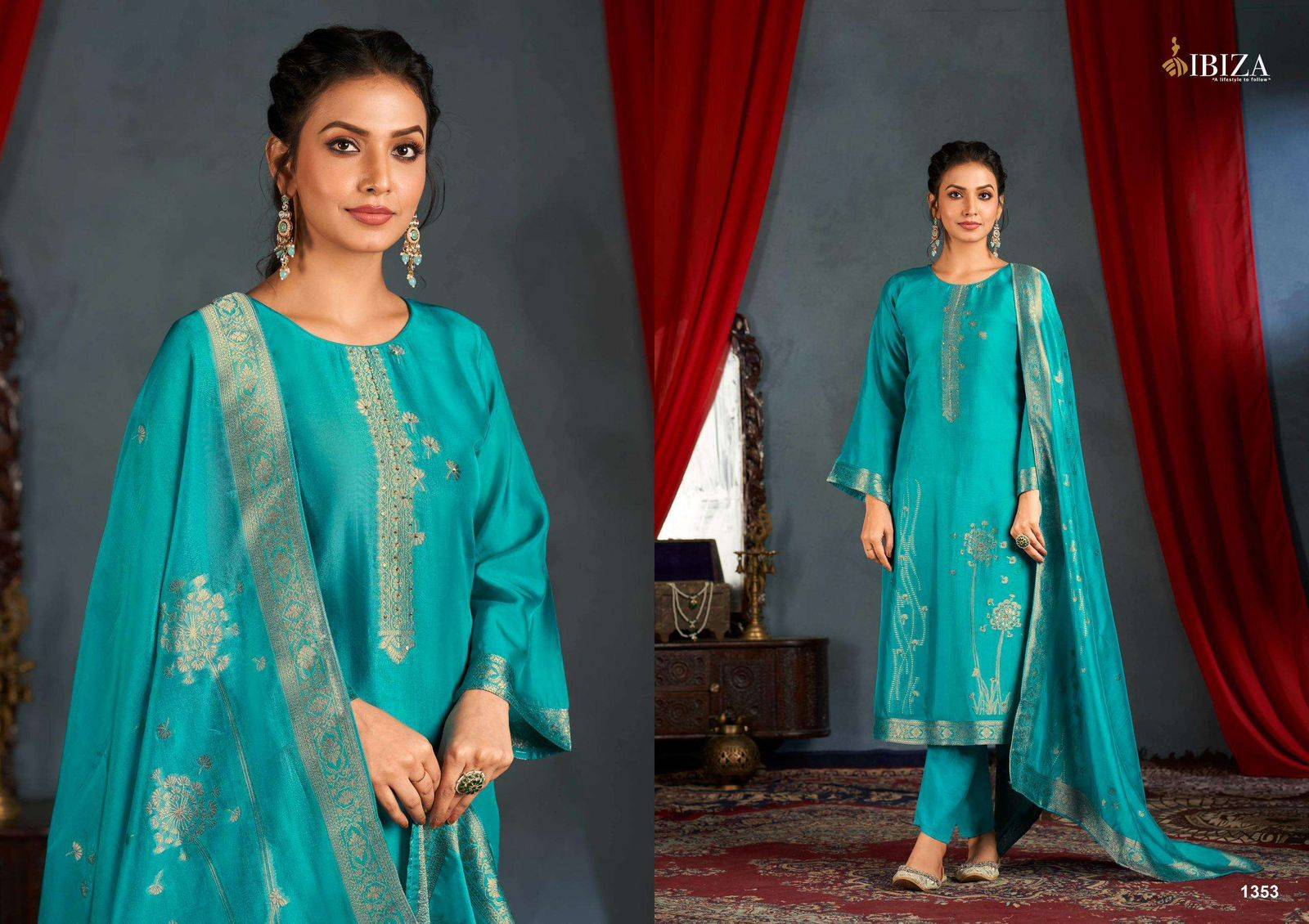 Ibiza Al Marina Salwar kameez wholesalers in Delhi