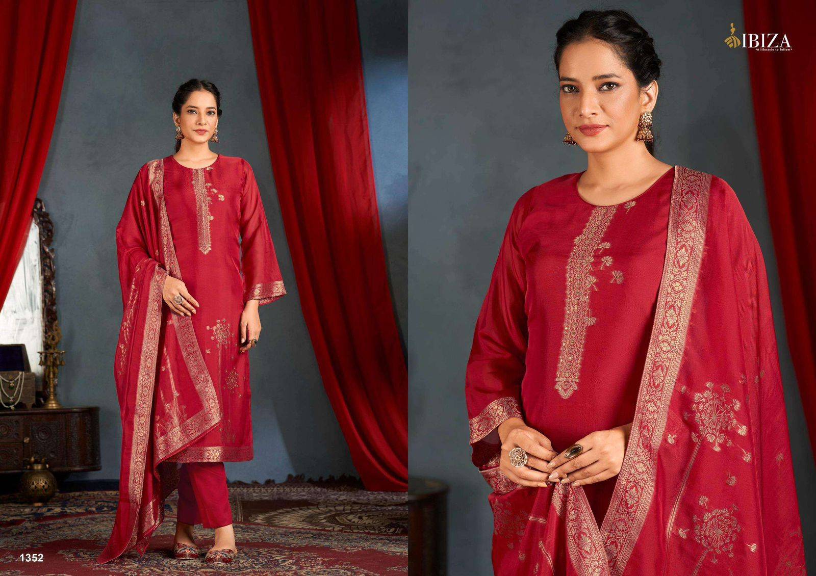 Ibiza Al Marina Salwar kameez wholesalers in Delhi