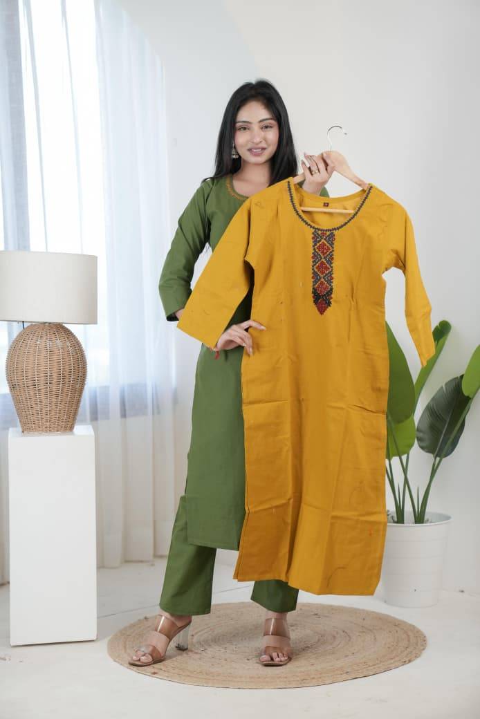 Naisha K 517 Wholesale kurti market in Delhi