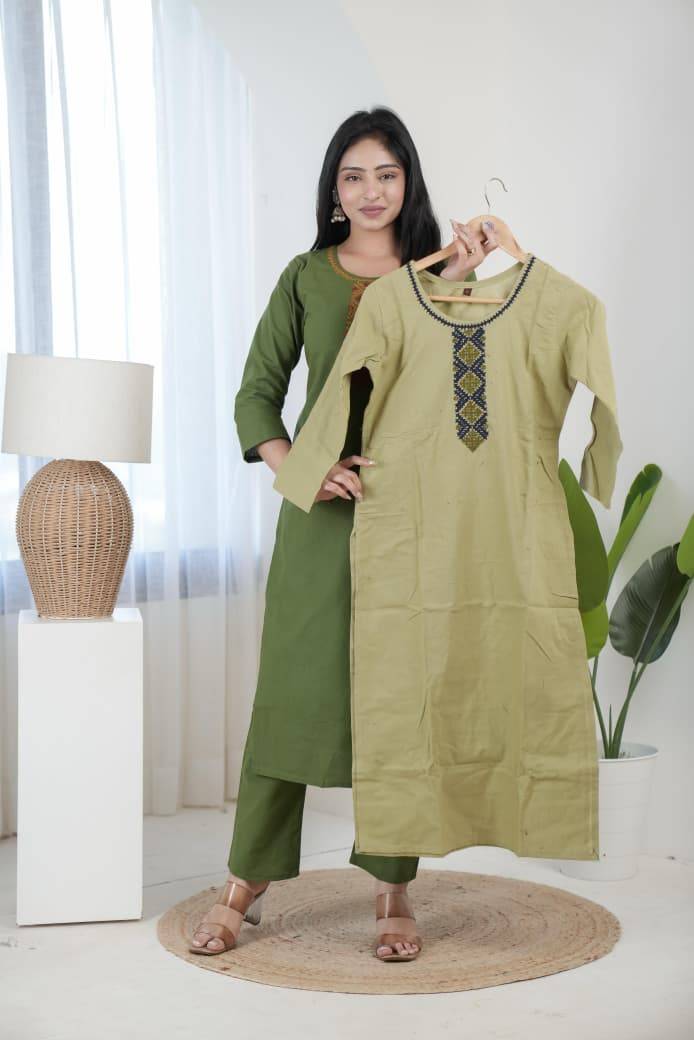 Naisha K 517 Wholesale kurti market in Delhi