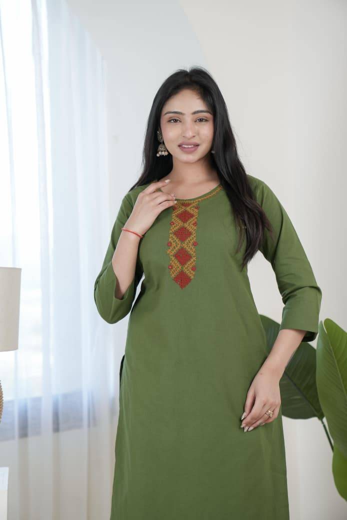 Naisha K 517 Wholesale kurti market in Delhi