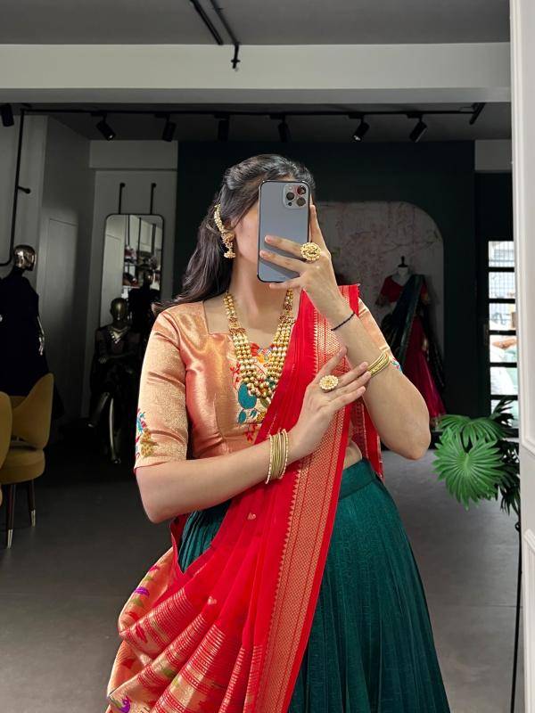 Taraa L 2007  Wholesale Lehengha choli suppliers in Gujarat