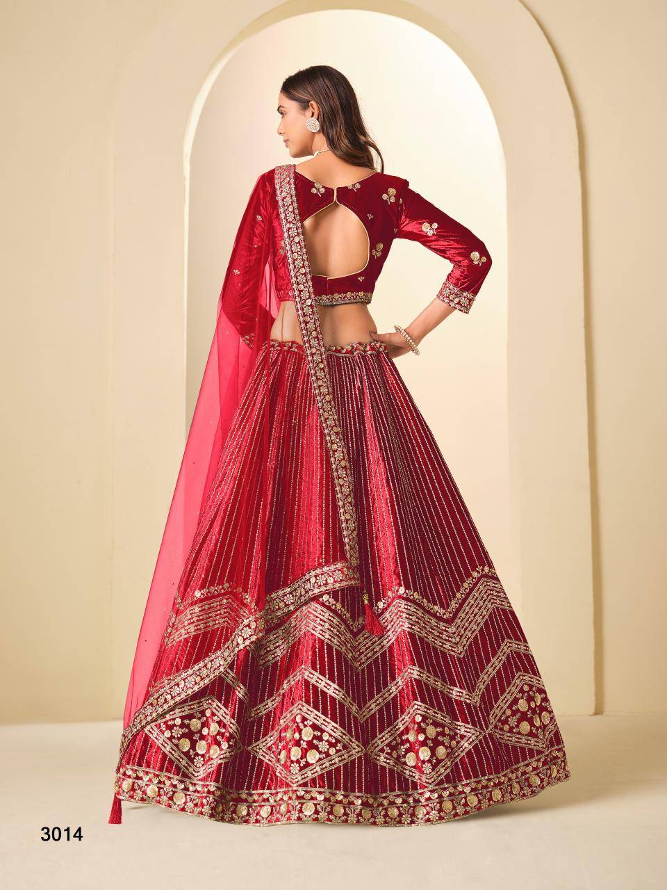 Mehvish Vol 31 Lehengha choli wholesale market in Surat
