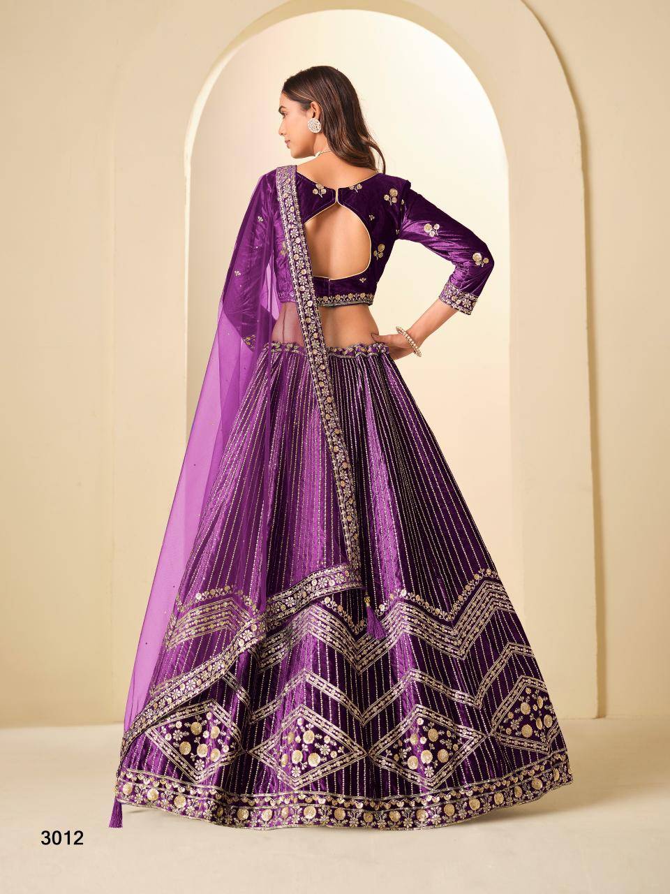 Mehvish Vol 31 Lehengha choli wholesale market in Surat