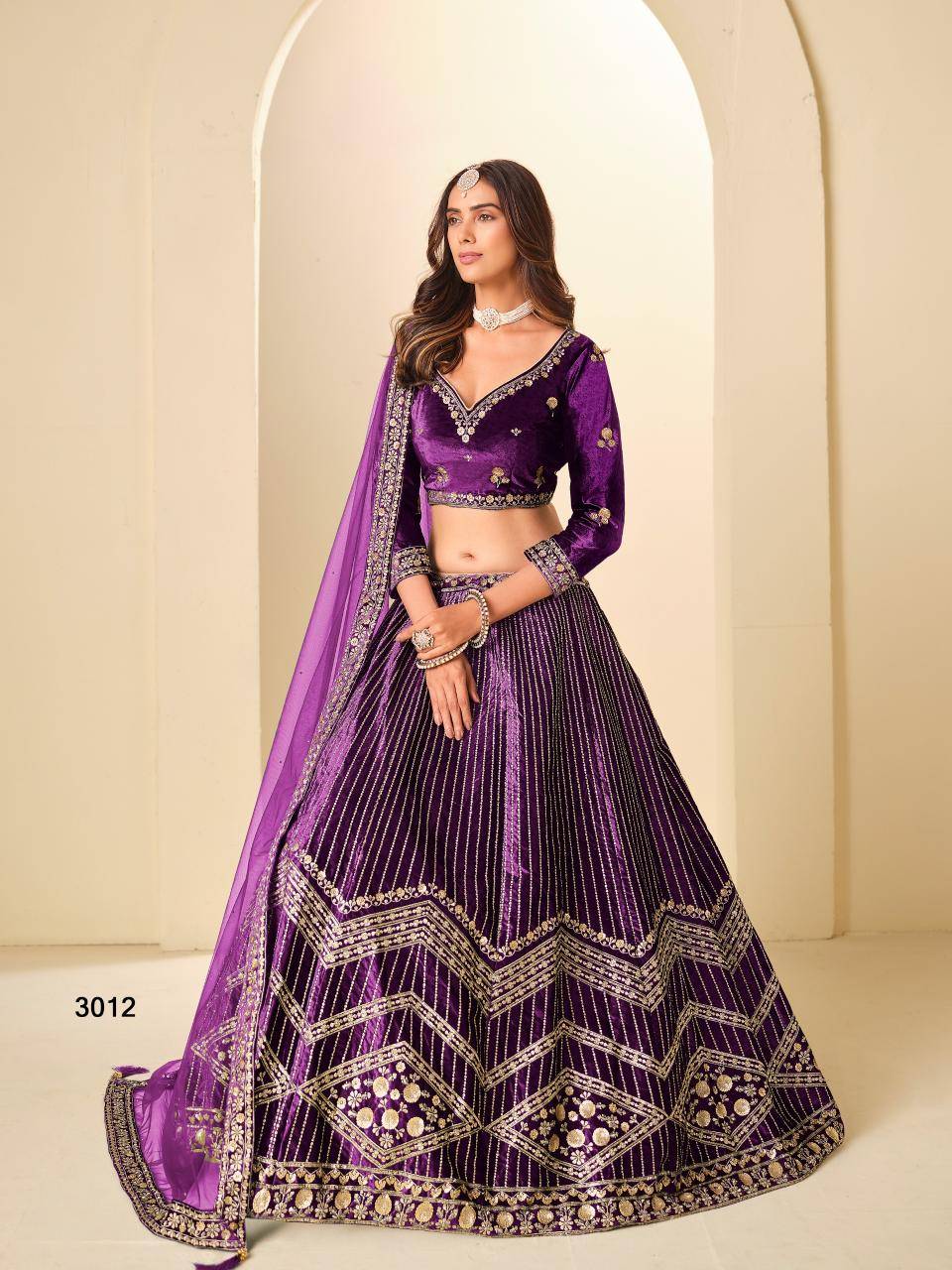 Mehvish Vol 31 Lehengha choli wholesale market in Surat