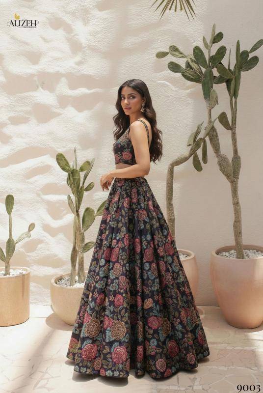 Alizeh Florence 2 Wholesale Lehengha choli manufacturers in Ahmedabad