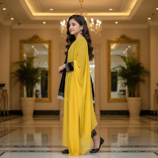 OC-233 Viscose READYMADE TOP BOTTOM Designer lehenga choli in mumbai