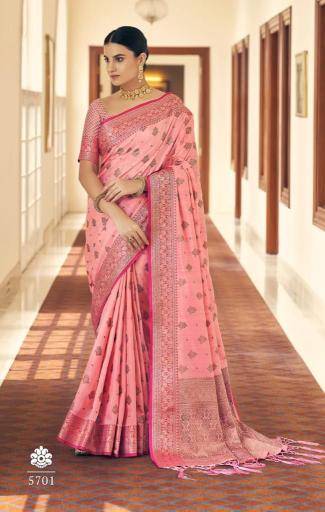 Anupama katan silk Saree Manufacturer in India
