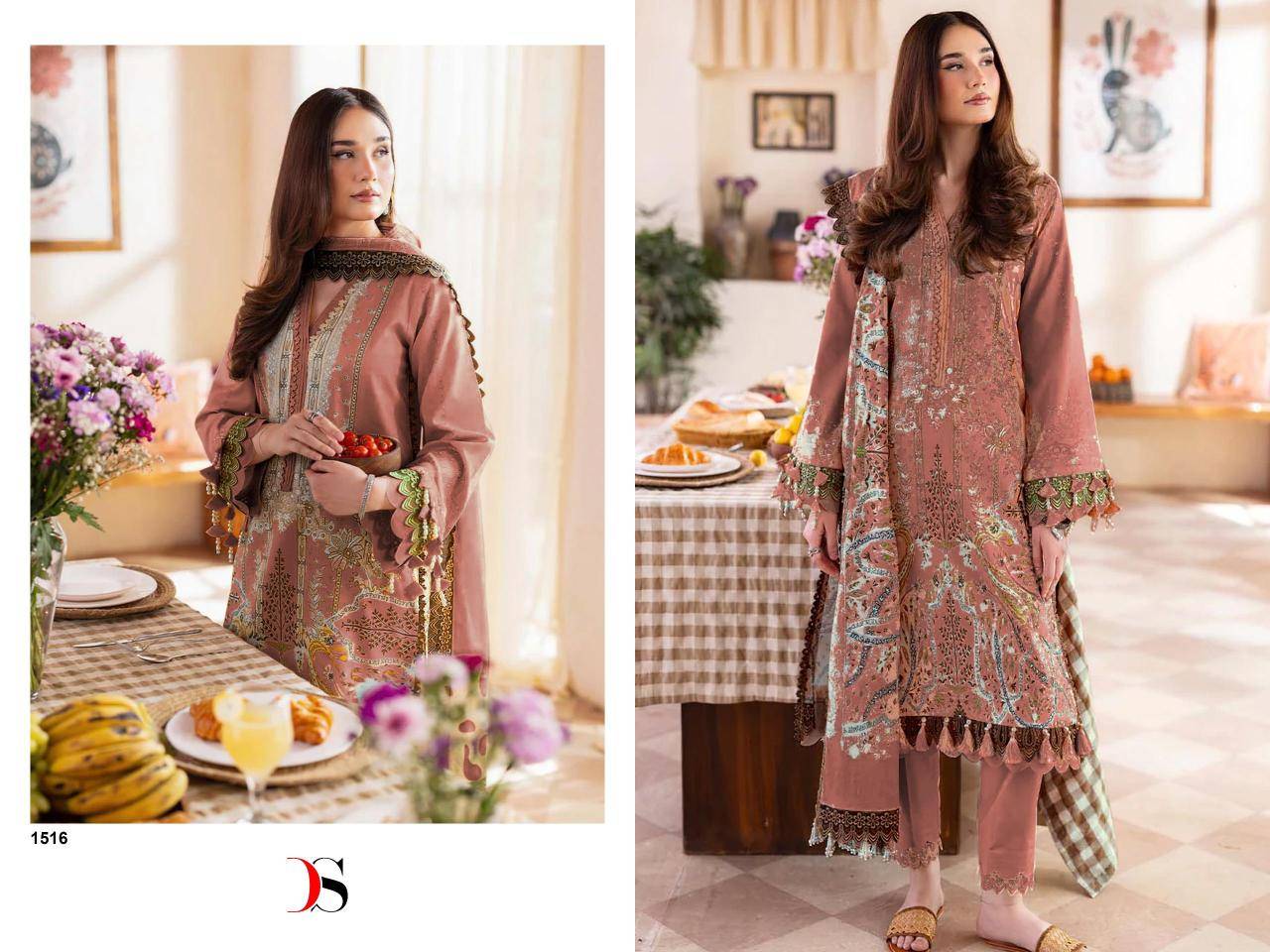 Deepsy jade urban lawn 25-6 Wholesale Salwar Kameez dealers in Kolkata