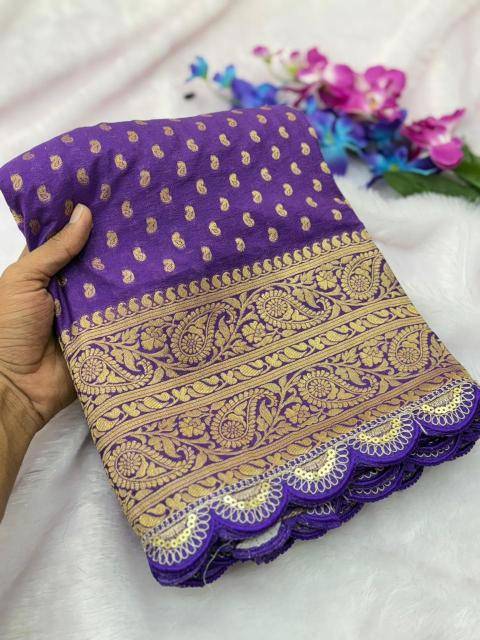 Akshara crepe khadi silk Kolkata wholesale saree market