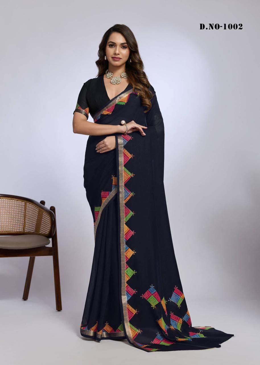 Sr soneri-1&2 Best saree wholesale market in Kolkata