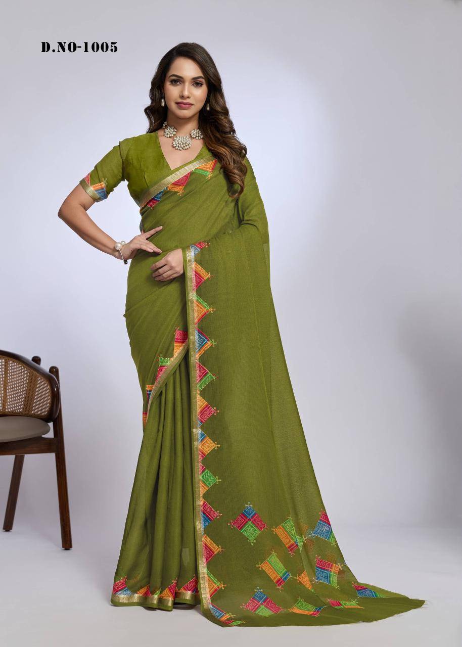 Sr soneri-1&2 Best saree wholesale market in Kolkata
