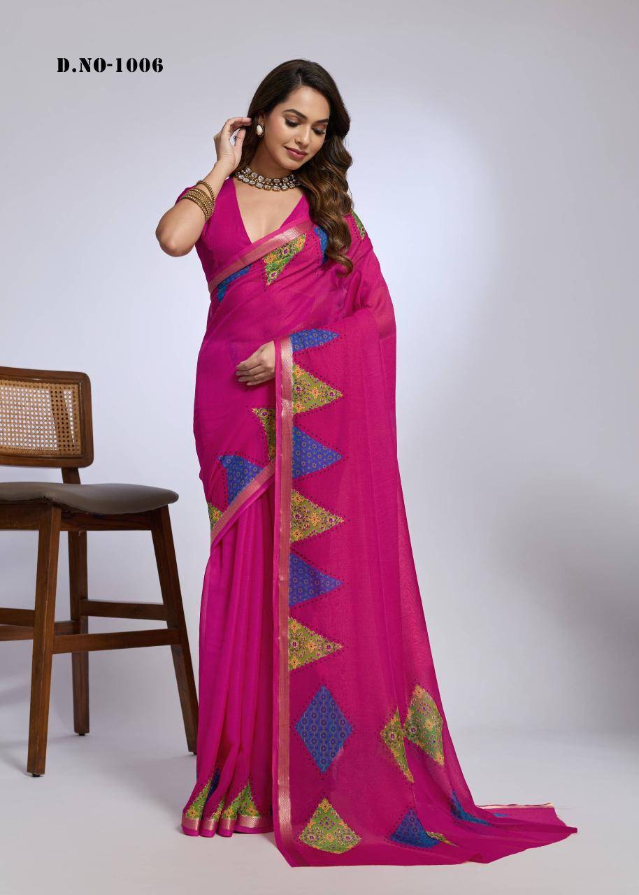 Sr soneri-1&2 Best saree wholesale market in Kolkata