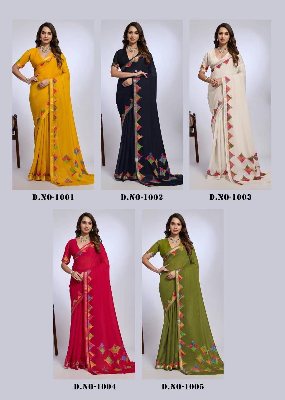 Sr soneri-1&2 Best saree wholesale market in Kolkata