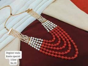 Juri craft Lunches D 10 vol 7 Artificial kundan jewellery in Hyderabad