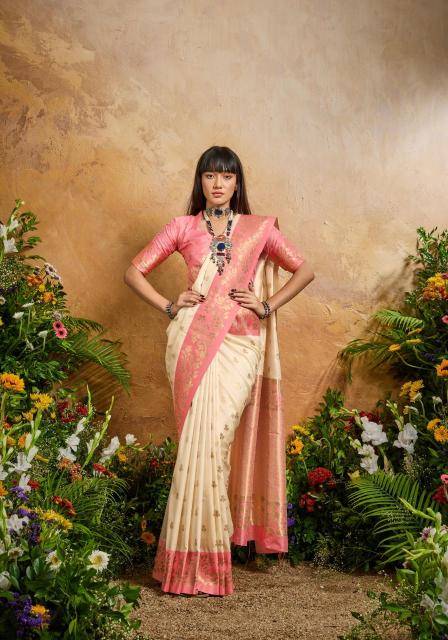 Rajtex karnation Saree suppliers in delhi