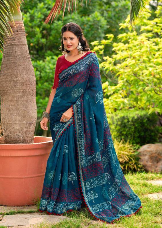 Sr mul mul cotton Saree wholesalers in Delhi