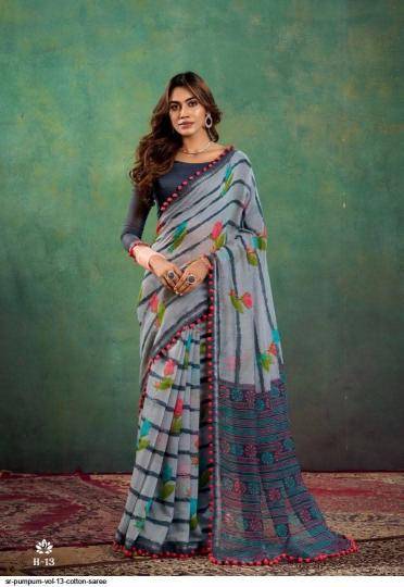 Sr mul mul cotton Saree wholesalers in Delhi