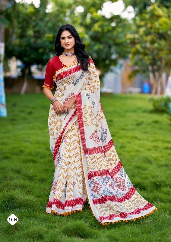 Sr mul mul cotton Saree wholesalers in Delhi