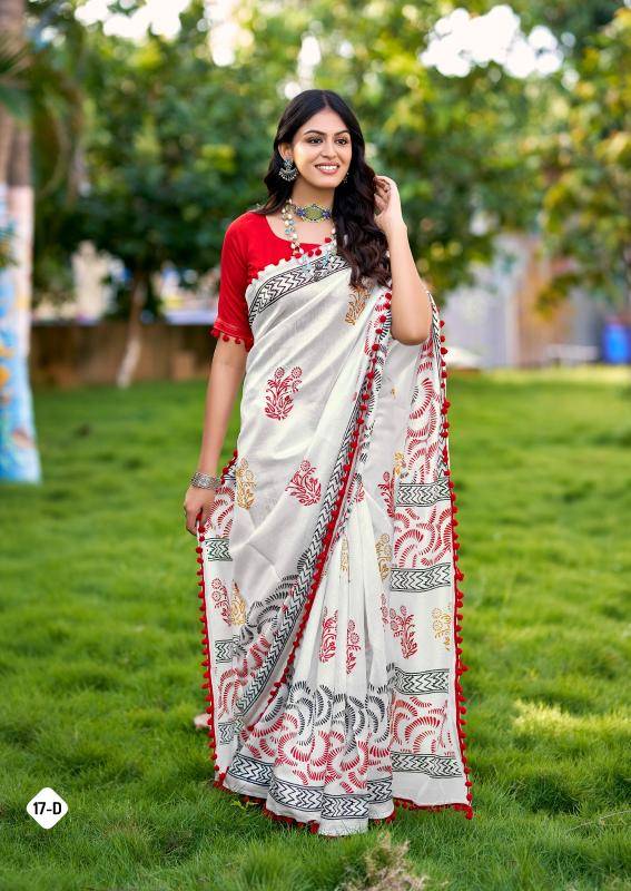 Sr mul mul cotton Saree wholesalers in Delhi
