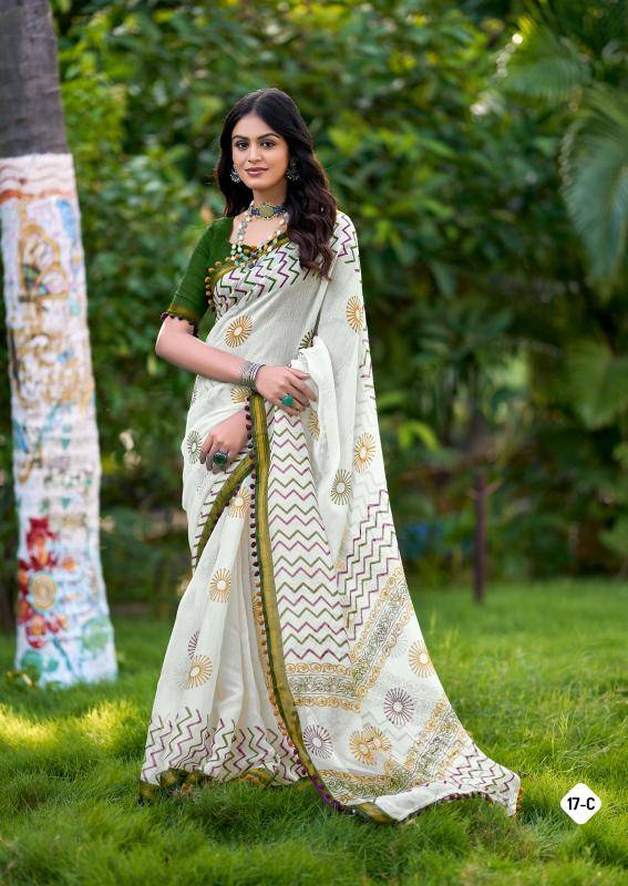 Sr mul mul cotton Saree wholesalers in Delhi