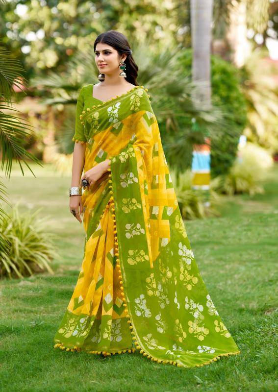 Sr mul mul cotton Saree wholesalers in Delhi