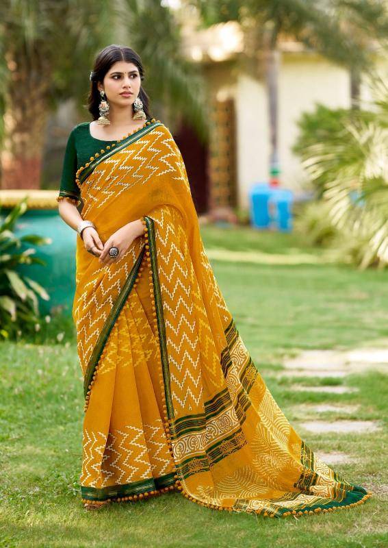 Sr mul mul cotton Saree wholesalers in Delhi