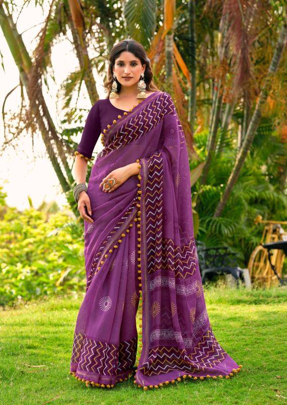 Sr mul mul cotton Saree wholesalers in Delhi