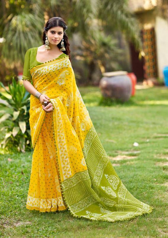 Sr mul mul cotton Saree wholesalers in Delhi