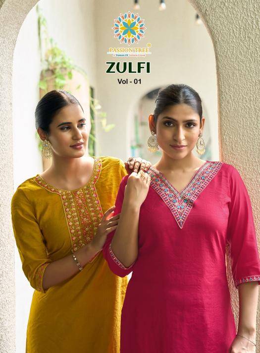 Passion tree zulfi vol 1 suppliers in Delhi