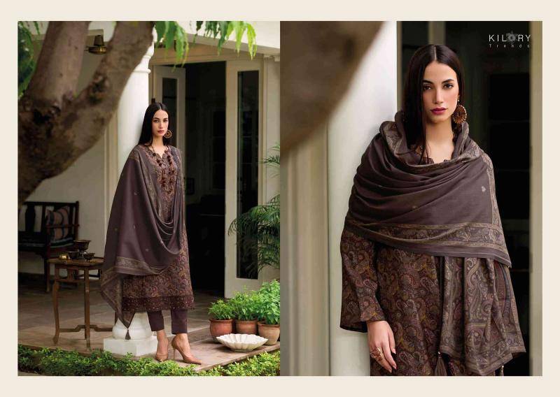 Kilory femina Dress material manufacturer Surat