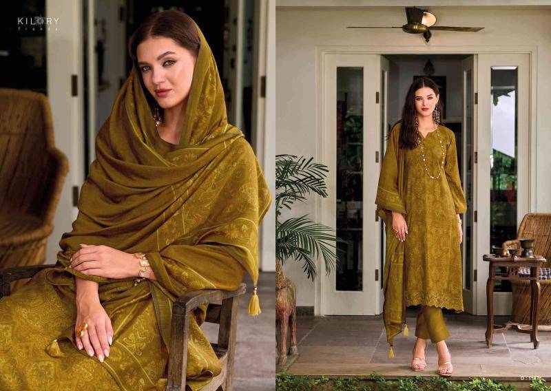 Kilory femina Dress material manufacturer Surat