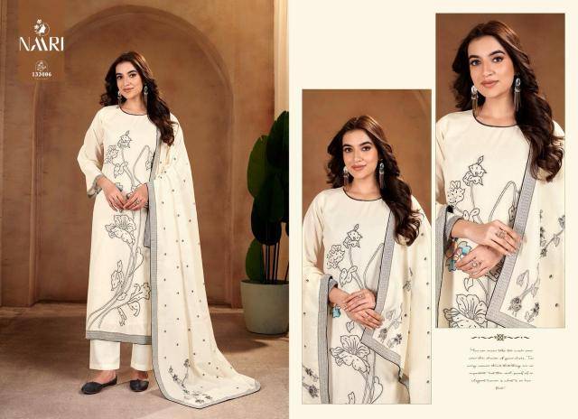 Naari welsy Dress material wholesale Surat