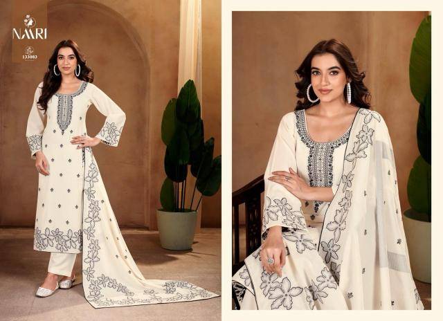 Naari welsy Dress material wholesale Surat