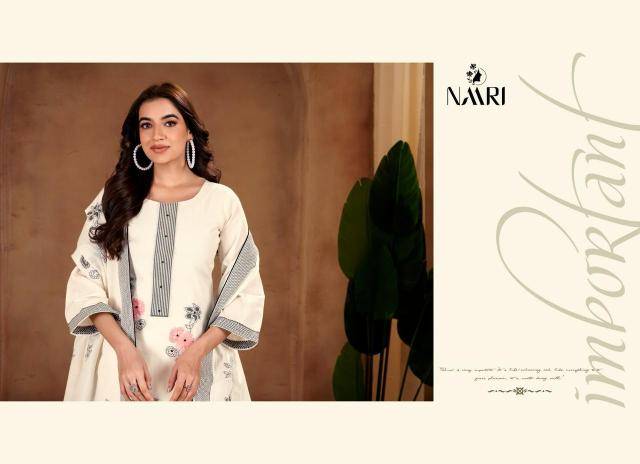 Naari welsy Dress material wholesale Surat