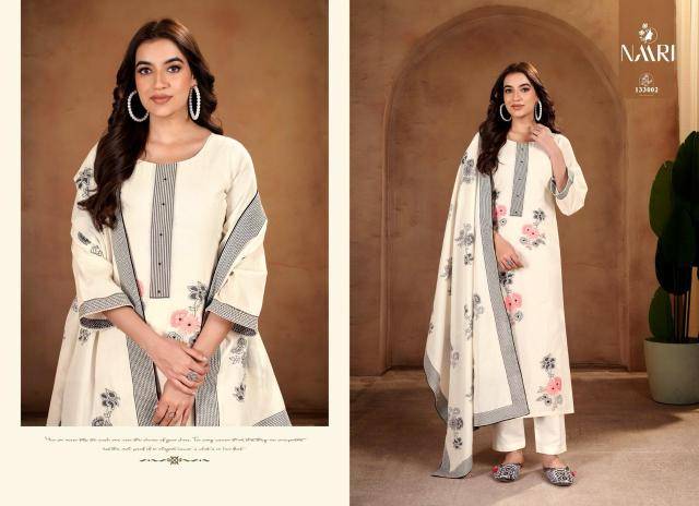 Naari welsy Dress material wholesale Surat