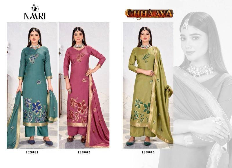 Naari chhaava Dress material wholesale market in Surat