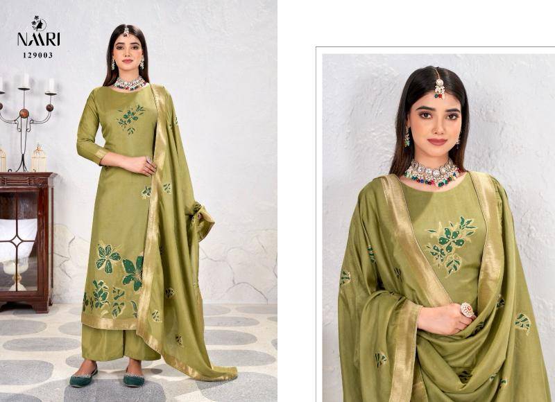 Naari chhaava Dress material wholesale market in Surat