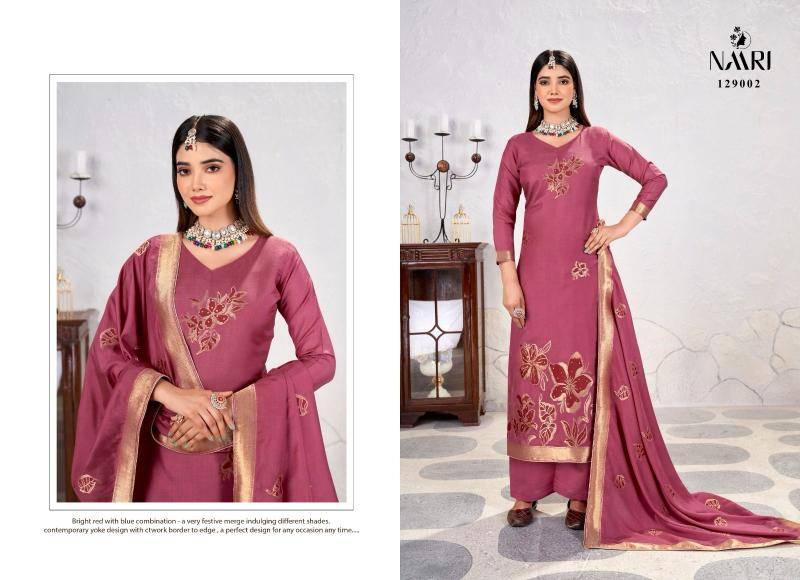 Naari chhaava Dress material wholesale market in Surat