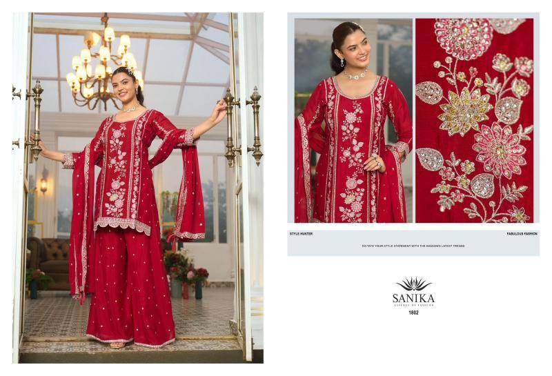 Sanika rango ka jashan Designer Salwar Kameez in Surat