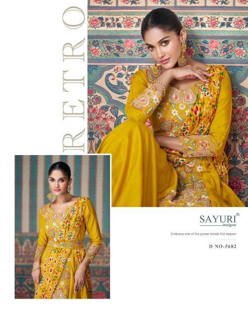 Sayuri rangeela Wholesale Salwar Kameez manufacturer in surat