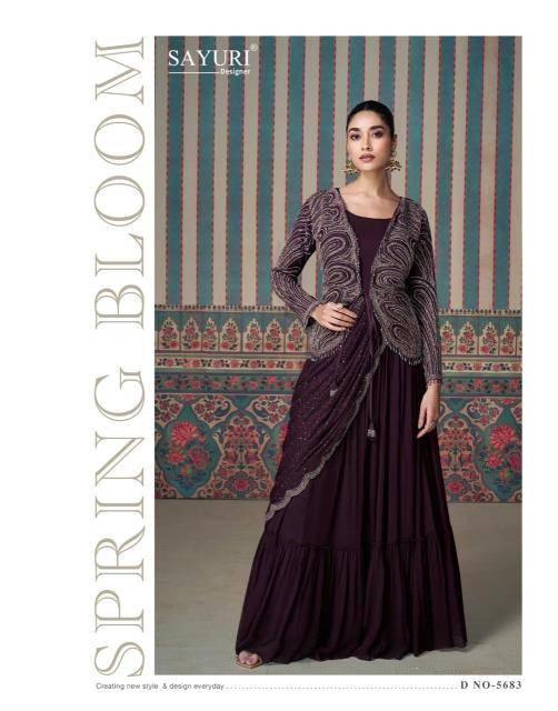 Sayuri rangeela Wholesale Salwar Kameez manufacturer in surat