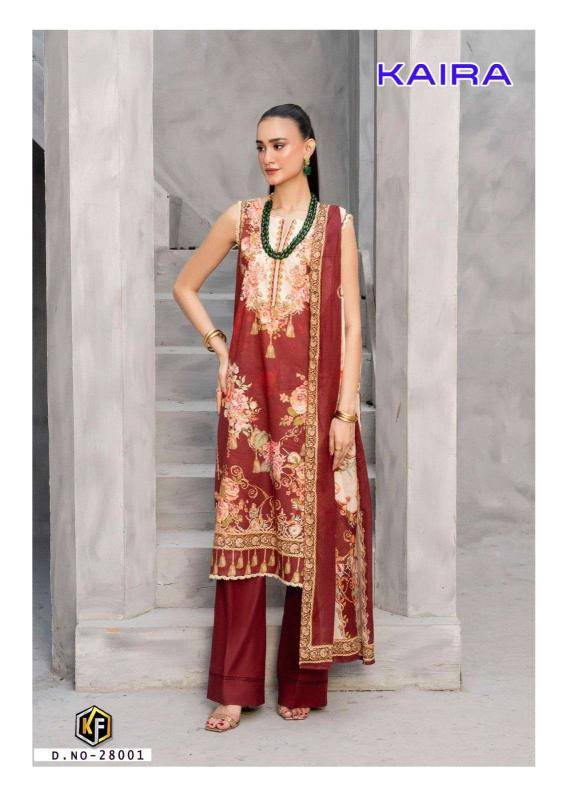 Keval fab kaira vol- 28 Indian salwar kameez wholesale