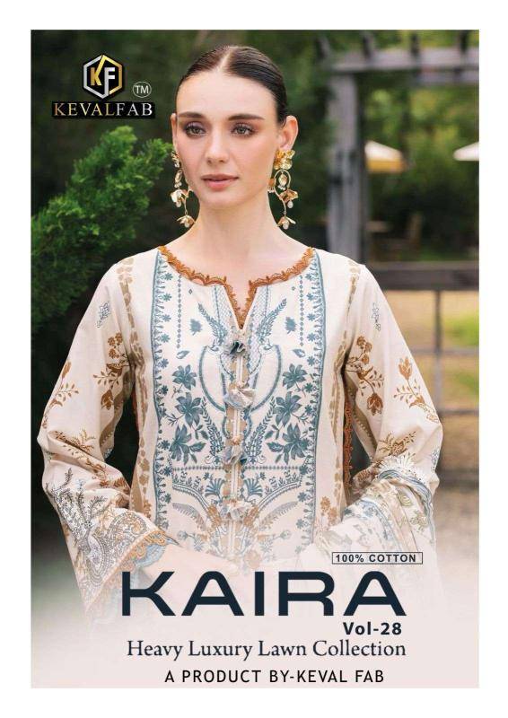 Keval fab kaira vol- 28 Indian salwar kameez wholesale