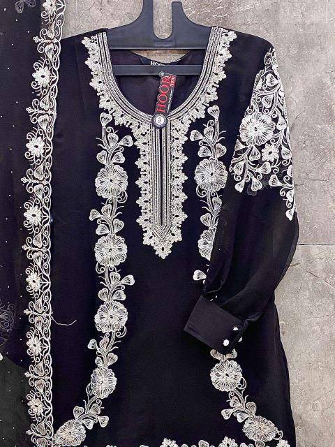 Hoor tex hf – 489  Manufacturer of salwar kameez