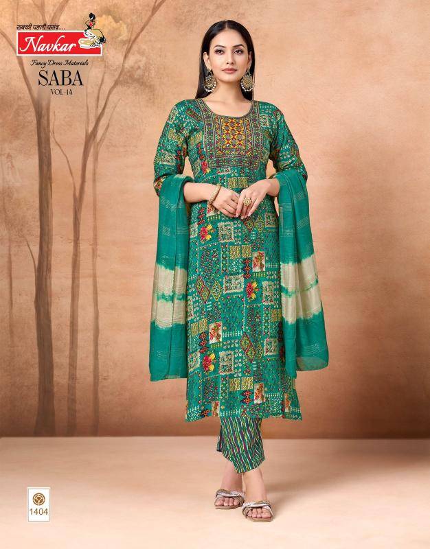 Navkar saba vol 14 Kurti manufacturers in ahemdabad