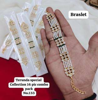 Juri craft Lunches D 133 vol 1 Bulk artificial jewelry suppliers in Ahmedabad