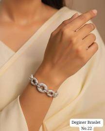 Juri craft Lunches D 22 vol 8 Artificial earrings wholesale in Ahmedabad