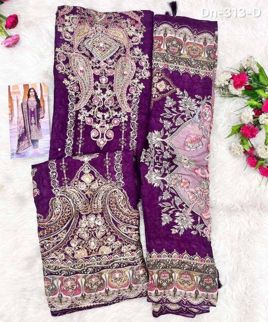 Shree fabs kt- 307 Wholesale Salwar Kameez suppliers in Surat